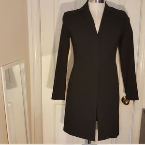 Express Dress Coat
